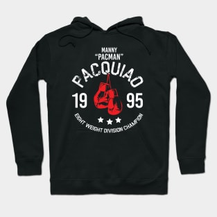 Manny Pacquiao Hoodie